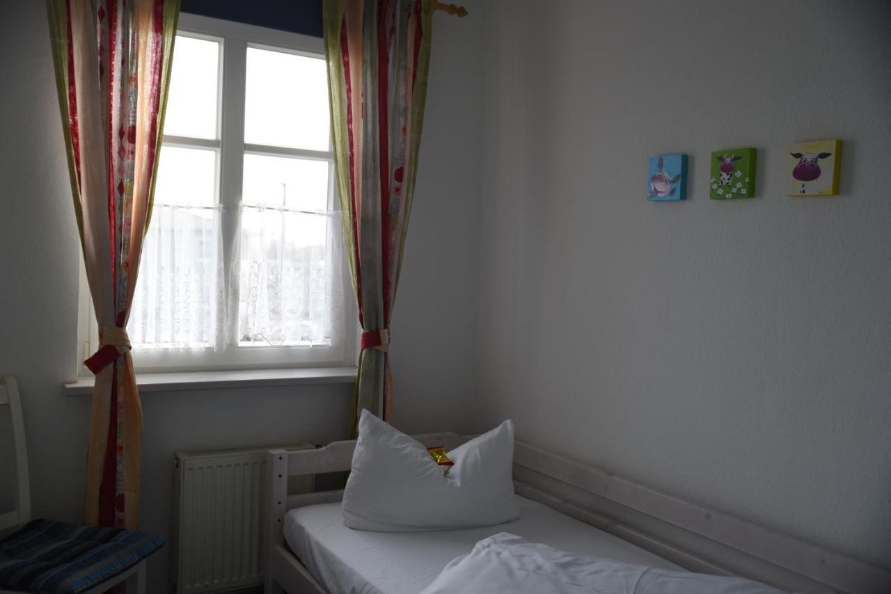 Apartment Gartenstrasse 3 Sellin  Exterior photo