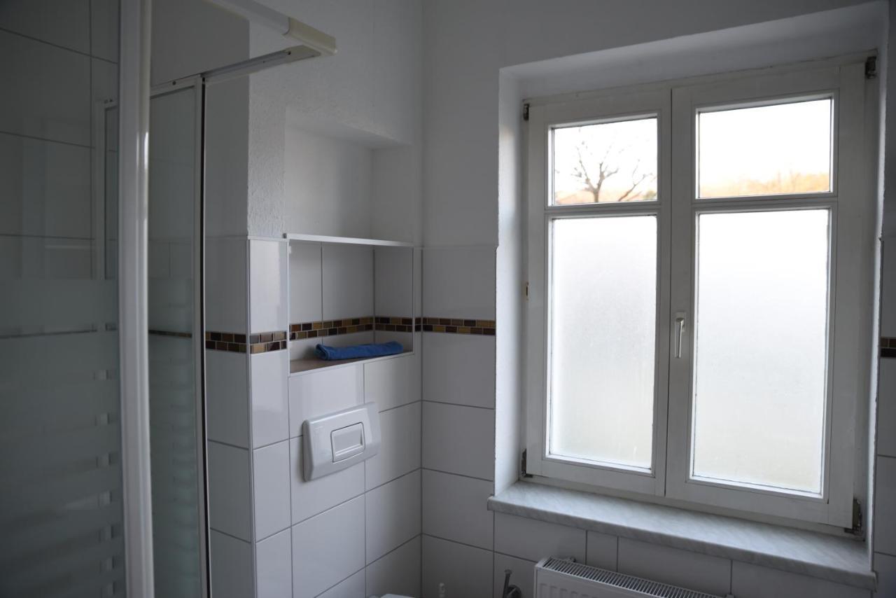 Apartment Gartenstrasse 3 Sellin  Exterior photo