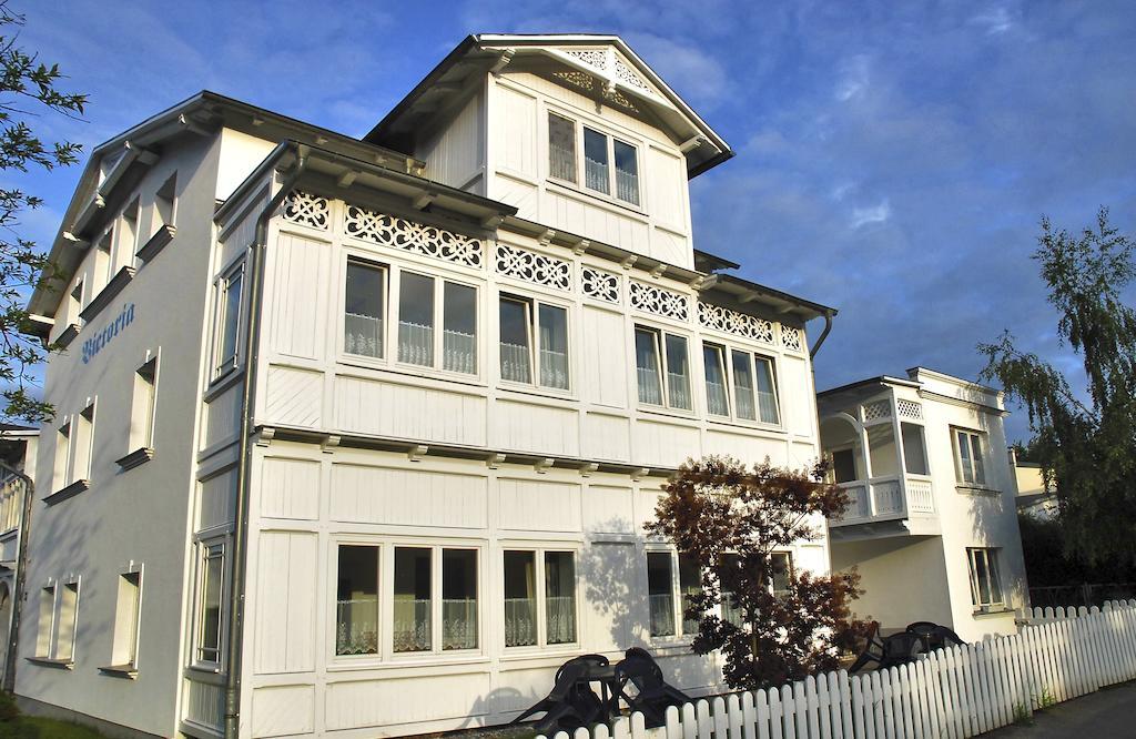 Apartment Gartenstrasse 3 Sellin  Exterior photo