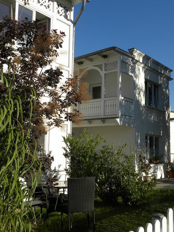 Apartment Gartenstrasse 3 Sellin  Exterior photo